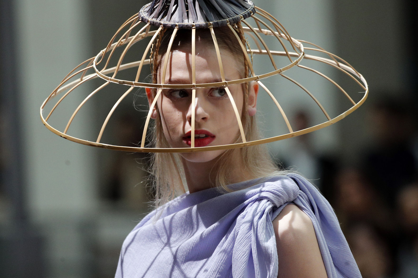Paris Fashion S/S 2020 Issey Miyake